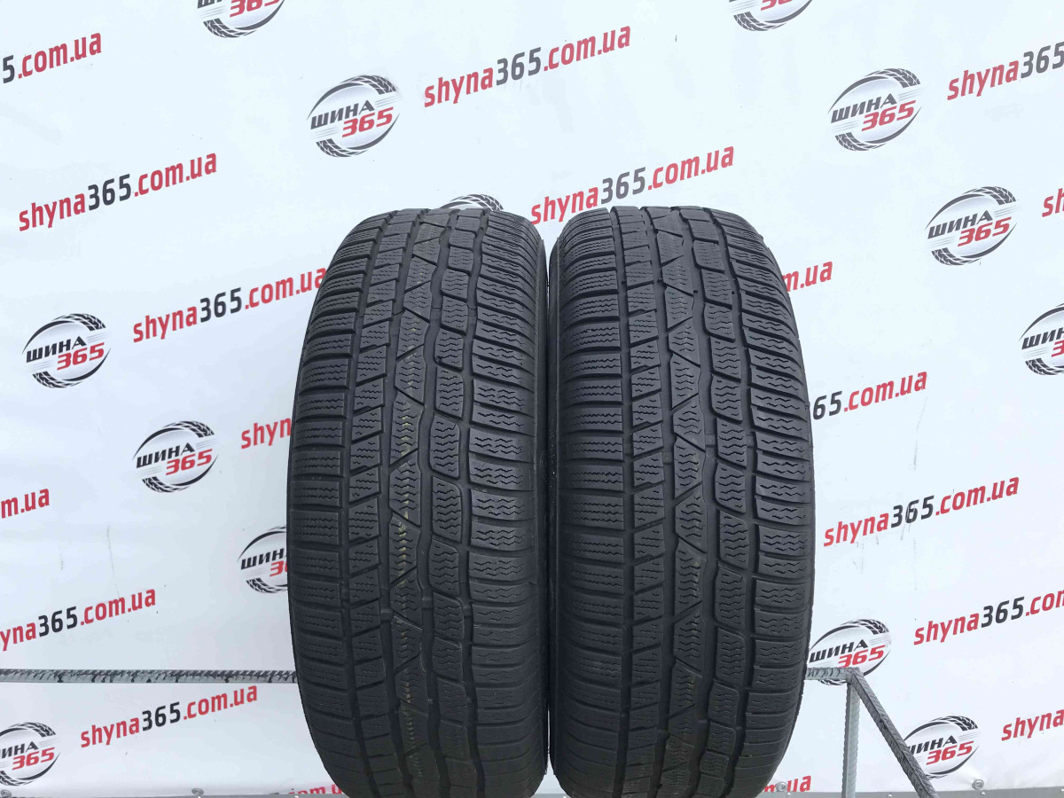 235/55 R17 CONTINENTAL CONTIWINTERCONTACT TS830P 5mm