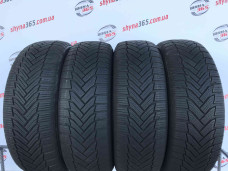215/55 R17 MICHELIN ALPIN 6 6mm