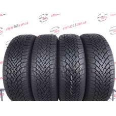 185/65 R15 CONTINENTAL WINTERCONTACT TS860 6mm