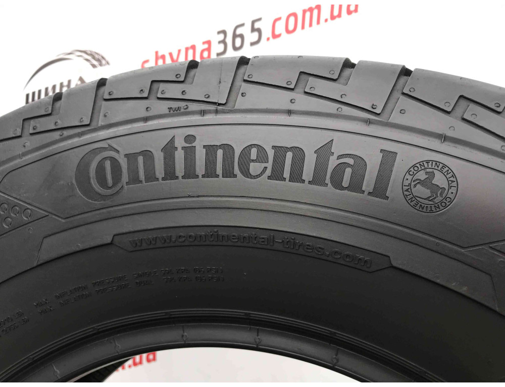 225/75 R16C CONTINENTAL CONTIVANCONTACT 100 6mm