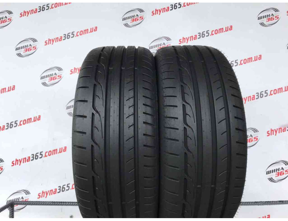 225/45 R19 DUNLOP SPORT MAXX RT 8mm