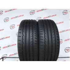 225/45 R19 DUNLOP SPORT MAXX RT 8mm