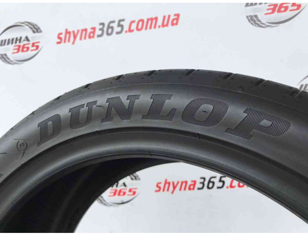 225/45 R19 DUNLOP SPORT MAXX RT 8mm