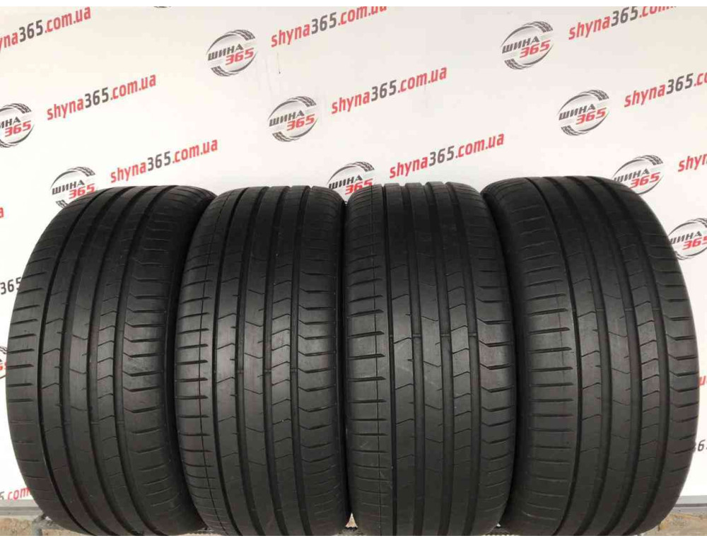 275/40 R20 PIRELLI PZERO PZ4 RUN FLAT 7mm