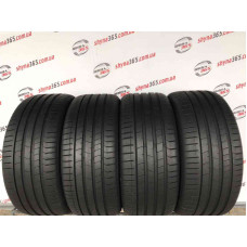 275/40 R20 PIRELLI PZERO PZ4 RUN FLAT 7mm