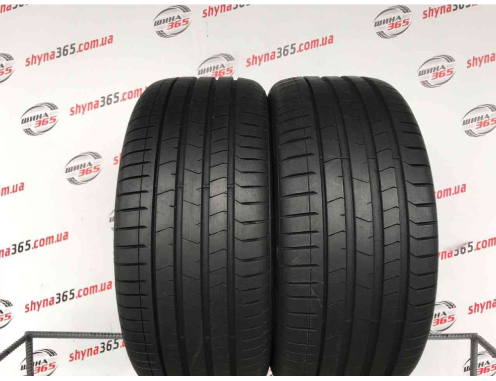 275/40 R20 PIRELLI PZERO PZ4 RUN FLAT 7mm