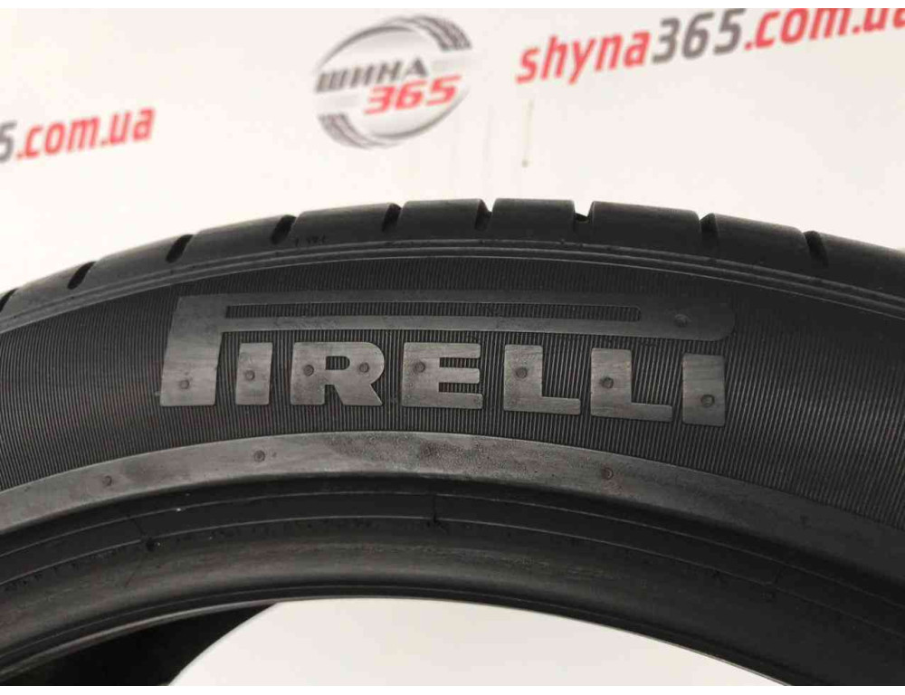 275/40 R20 PIRELLI PZERO PZ4 RUN FLAT 7mm