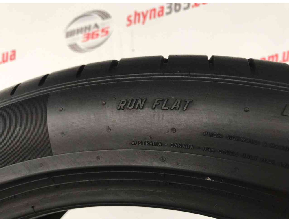 275/40 R20 PIRELLI PZERO PZ4 RUN FLAT 7mm