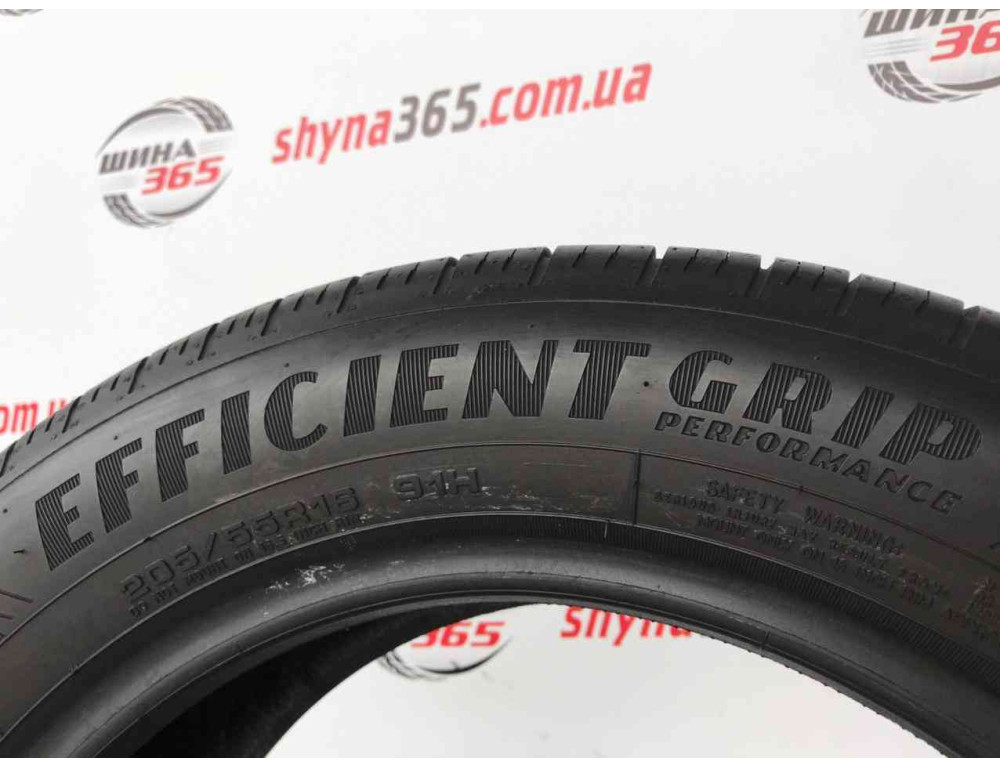 205/55 R16 GOODYEAR EFFICIENTGRIP PERFORMANCE * 7mm