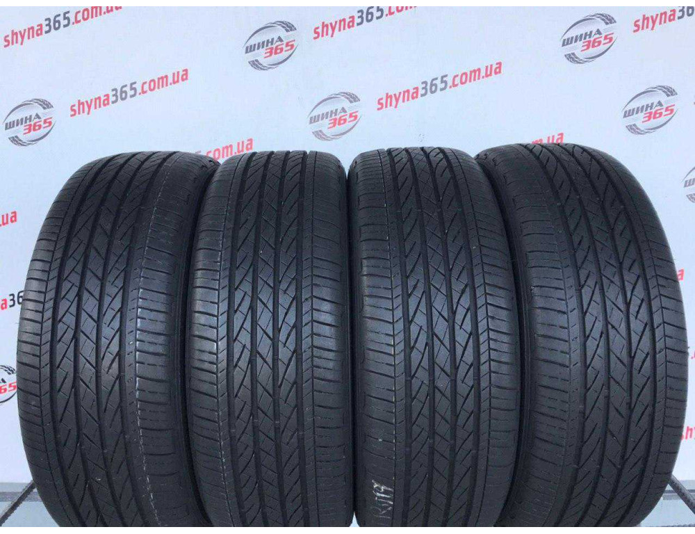 215/60 R17 BRIDGESTONE DUELER H/P SPORT AS 7mm