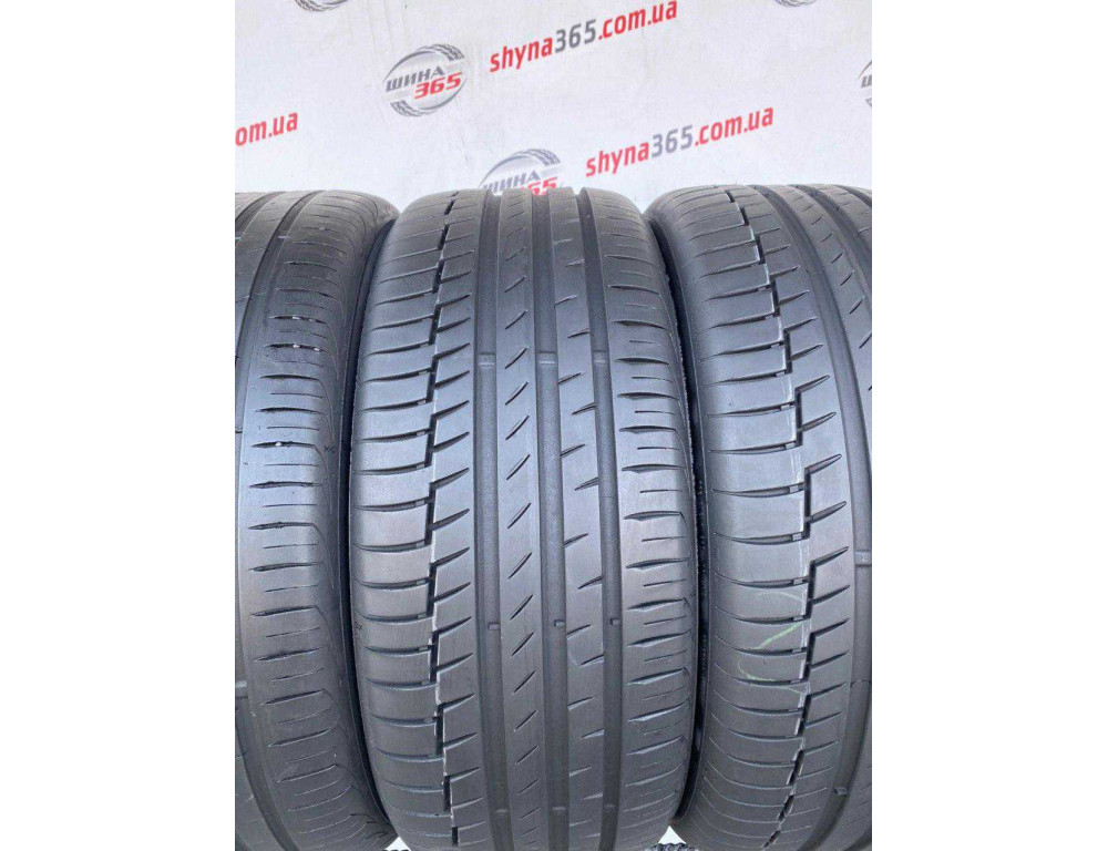 225/55 R19 CONTINENTAL PREMIUMCONTACT 6 5mm
