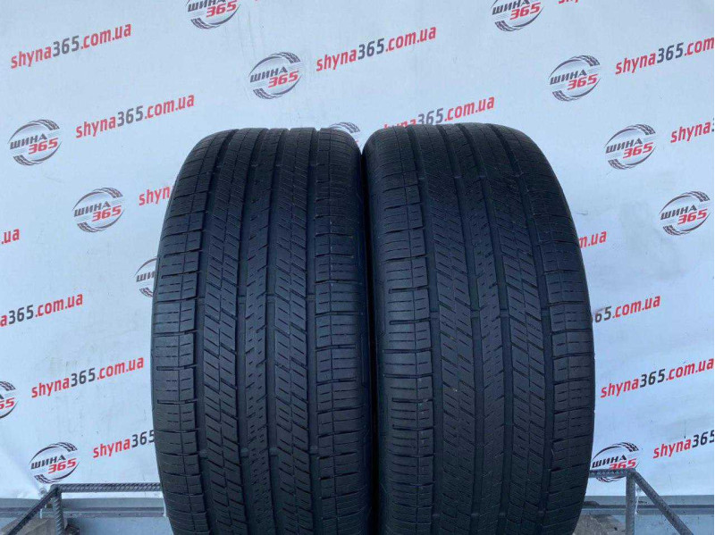 275/55 R19 CONTINENTAL 4*4 CONTACT 5mm