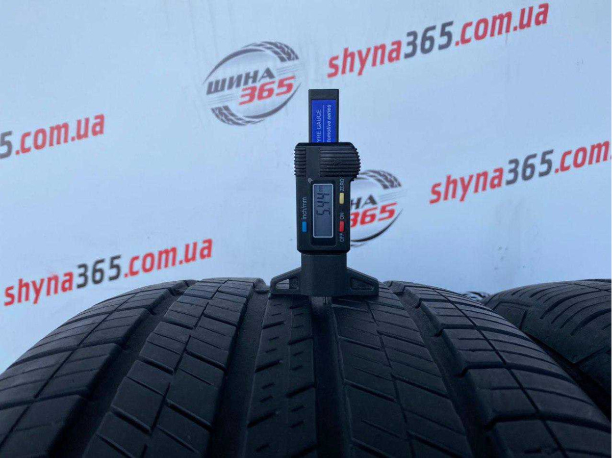 275/55 R19 CONTINENTAL 4*4 CONTACT 5mm