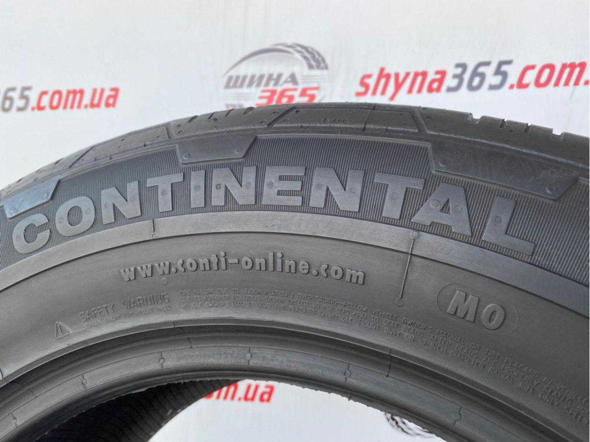 275/55 R19 CONTINENTAL 4*4 CONTACT 5mm
