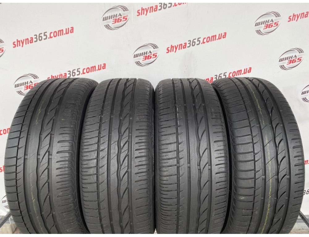 205/55 R16 BRIDGESTONE TURANZA ER300 6mm