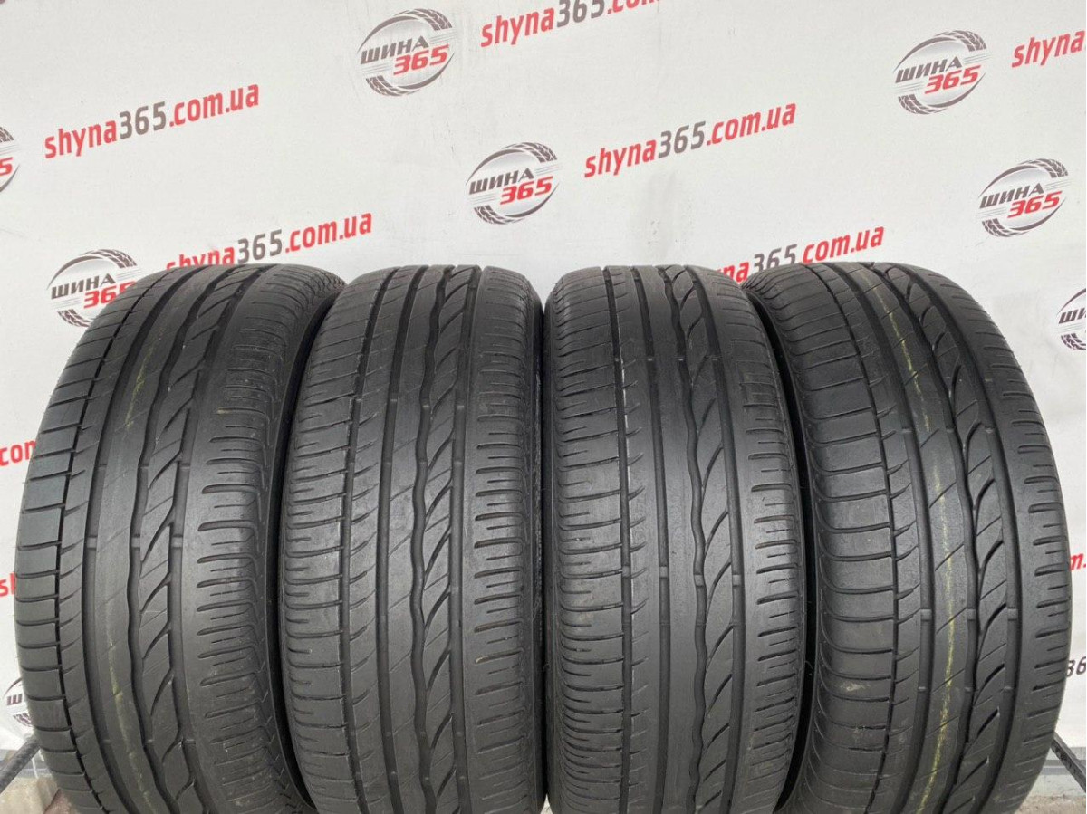 205/55 R16 BRIDGESTONE TURANZA ER300 6mm