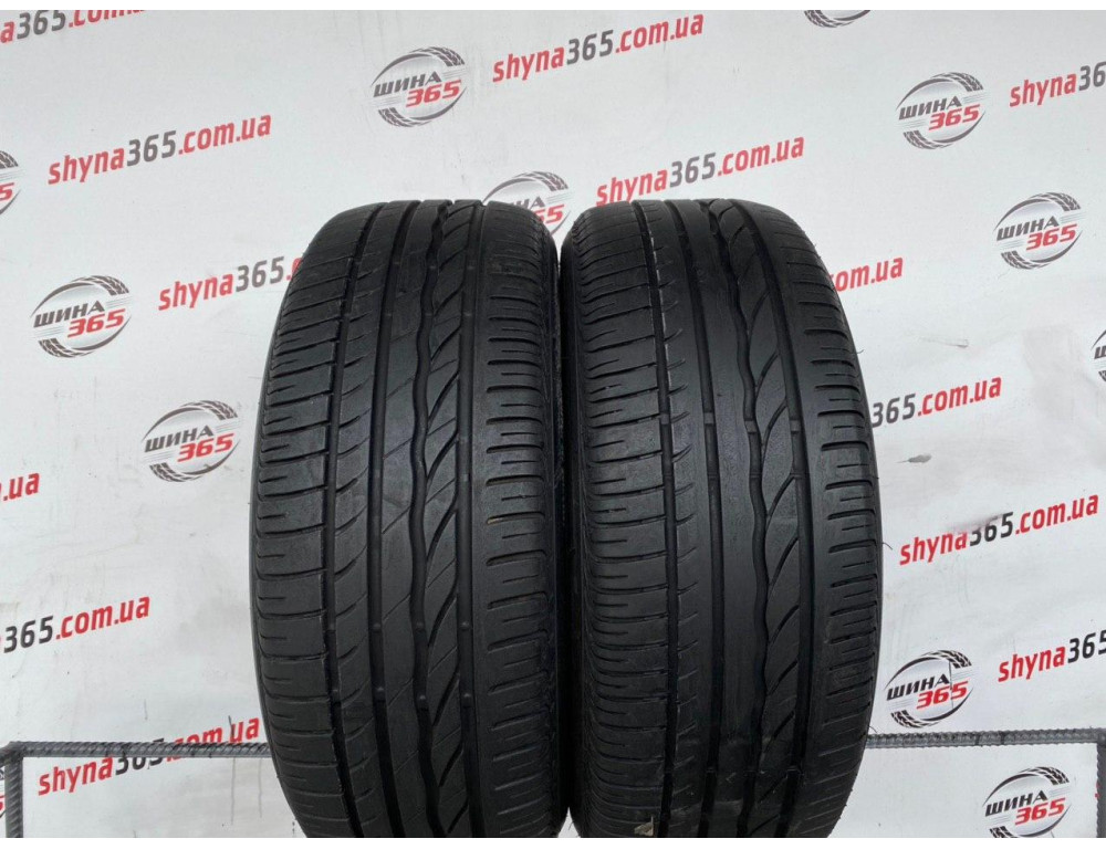 205/55 R16 BRIDGESTONE TURANZA ER300 6mm