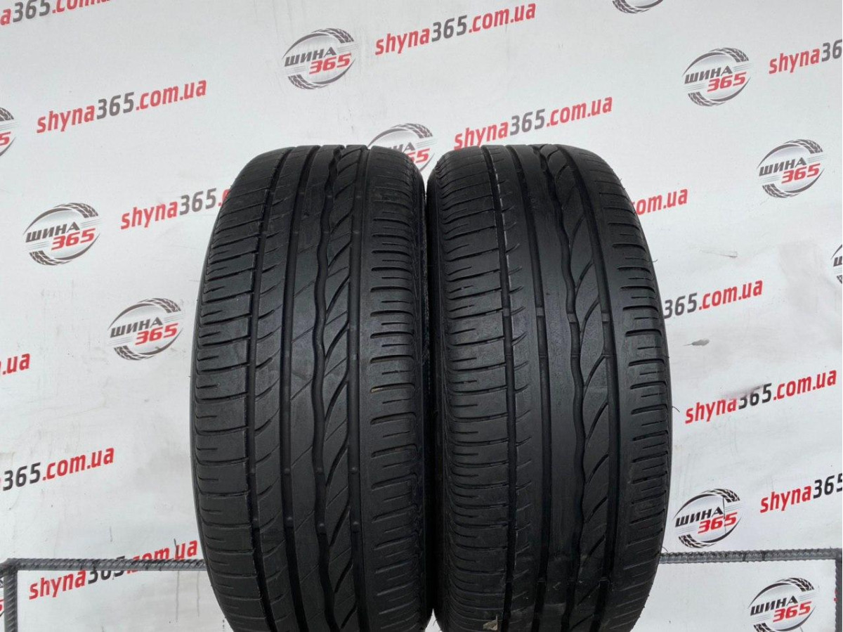 205/55 R16 BRIDGESTONE TURANZA ER300 6mm