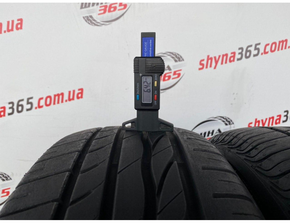 205/55 R16 BRIDGESTONE TURANZA ER300 6mm