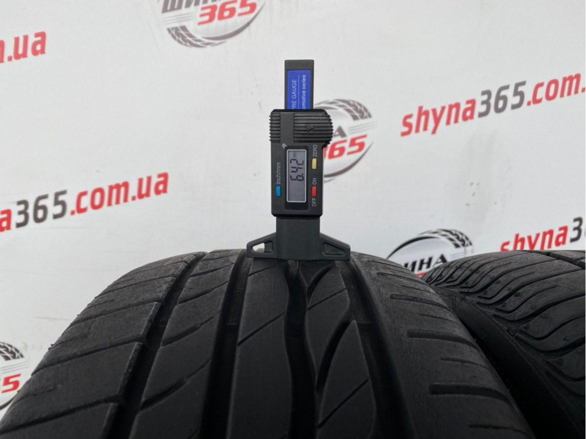 205/55 R16 BRIDGESTONE TURANZA ER300 6mm