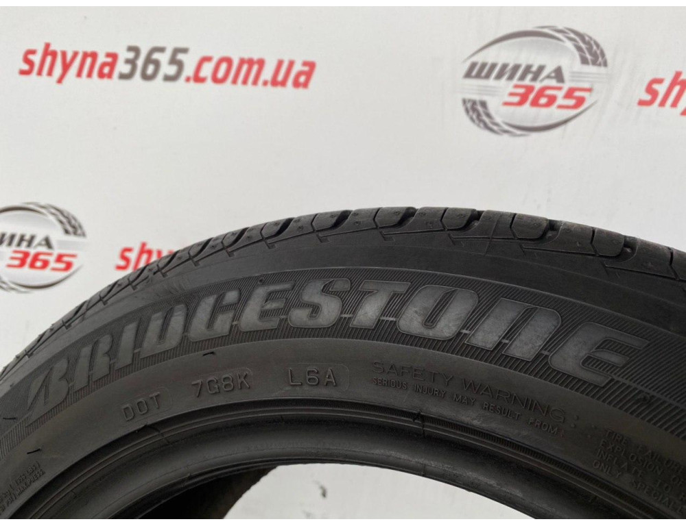 205/55 R16 BRIDGESTONE TURANZA ER300 6mm