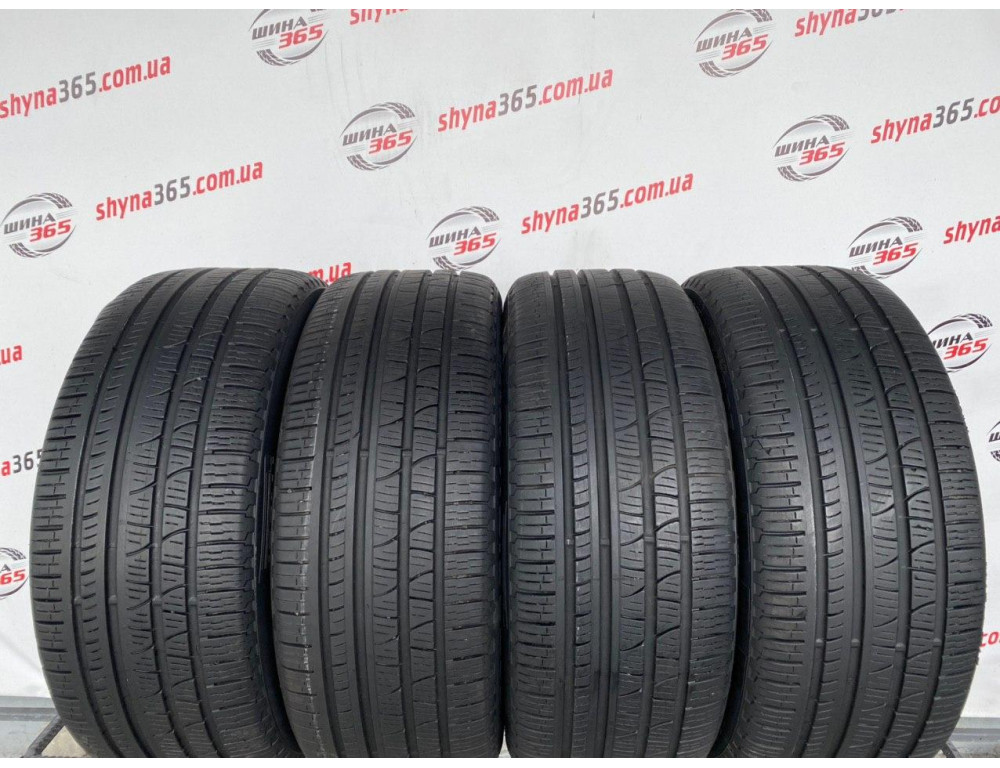 235/50 R18 PIRELLI SCORPION VERDE ALL SEASON 7mm