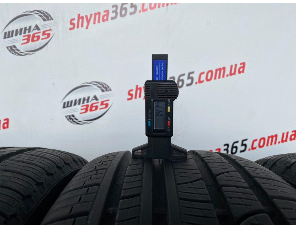 235/50 R18 PIRELLI SCORPION VERDE ALL SEASON 7mm