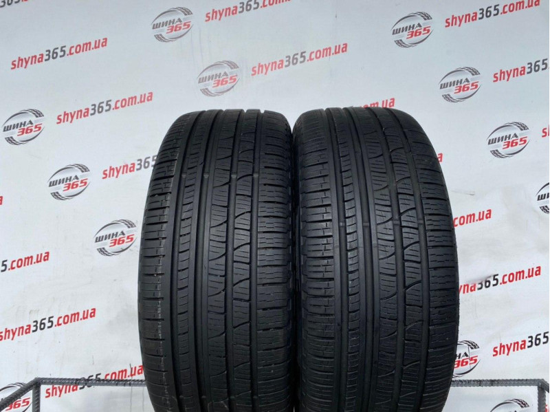 235/50 R18 PIRELLI SCORPION VERDE ALL SEASON 7mm