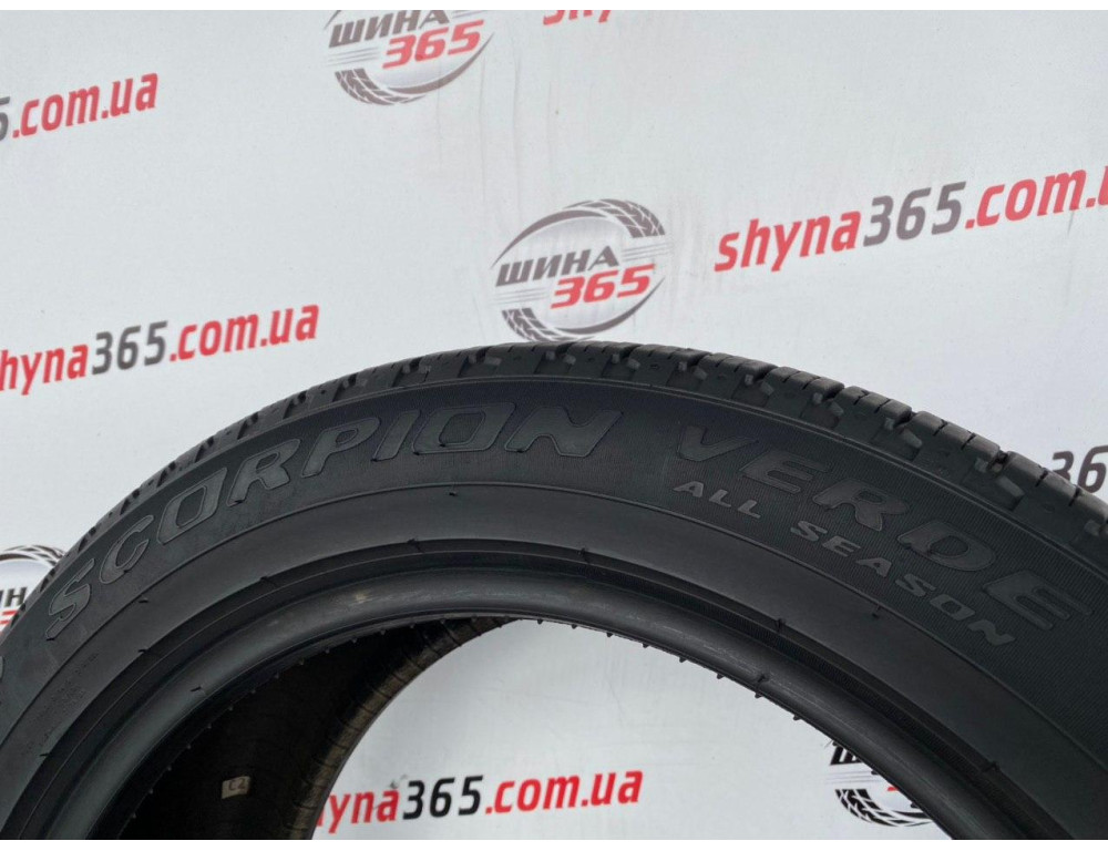 235/50 R18 PIRELLI SCORPION VERDE ALL SEASON 7mm