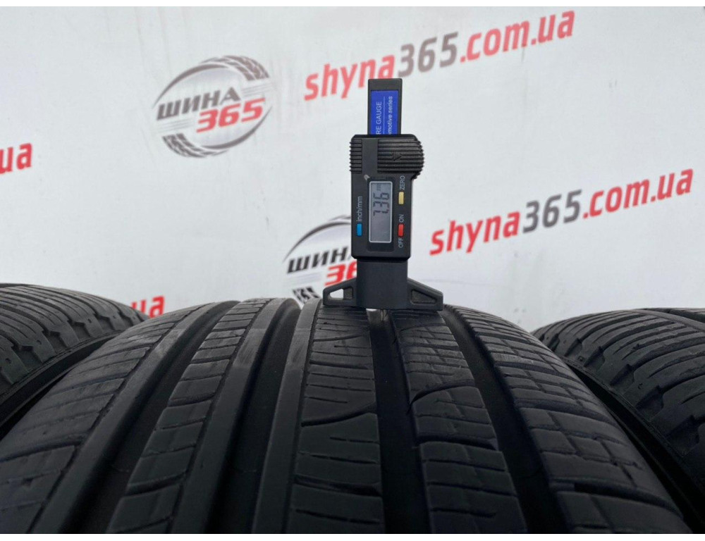 235/55 R19 PIRELLI SCORPION VERDE ALL SEASON 7mm