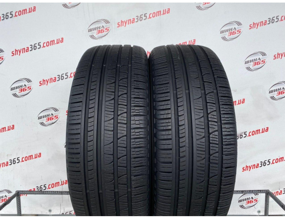 235/55 R19 PIRELLI SCORPION VERDE ALL SEASON 7mm