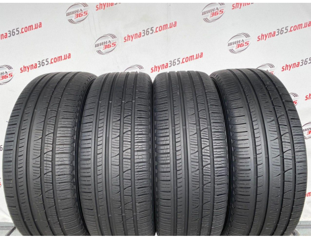 235/55 R19 PIRELLI SCORPION VERDE ALL SEASON 7mm