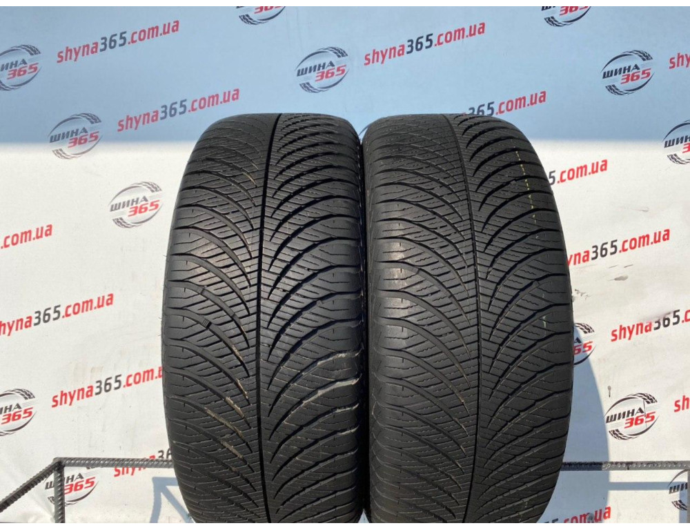 235/55 R17 GOODYEAR VECTOR 4 SEASONS GEN-2 7mm