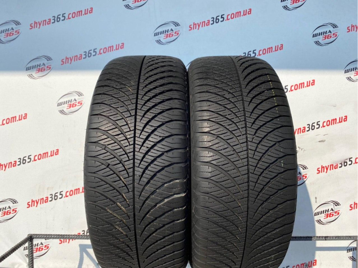 235/55 R17 GOODYEAR VECTOR 4 SEASONS GEN-2 7mm