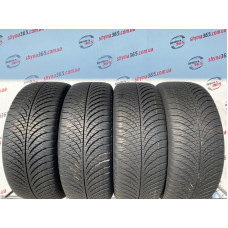 235/55 R17 GOODYEAR VECTOR 4 SEASONS GEN-2 7mm