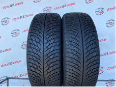 225/55 R18 MICHELIN PILOT ALPIN 5 7mm