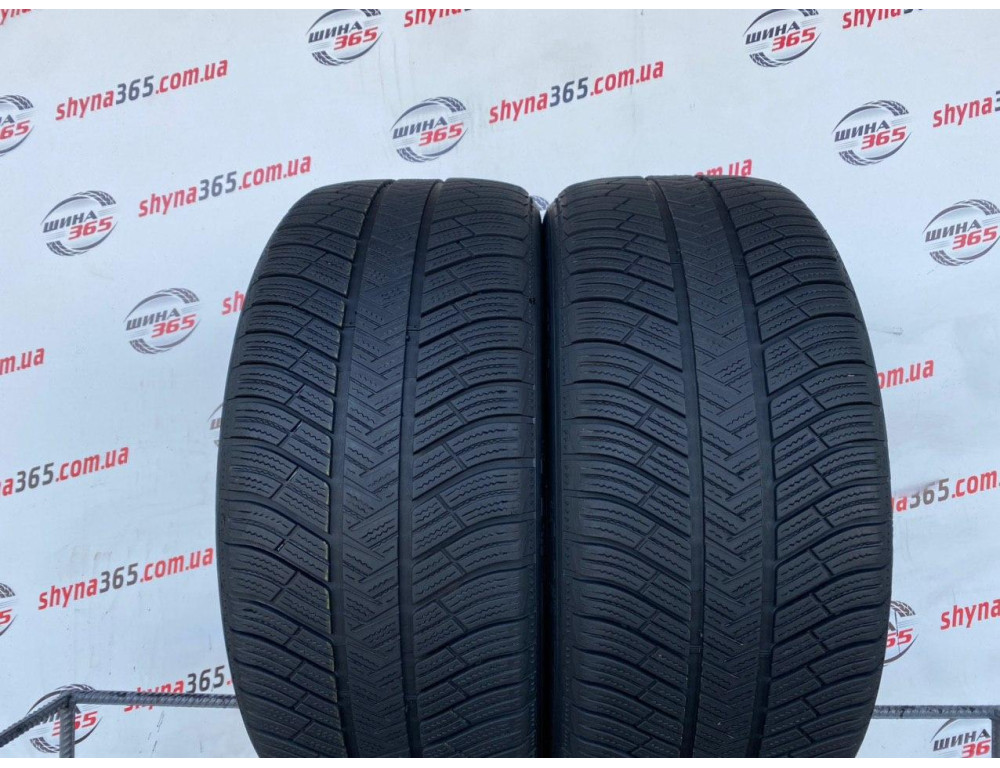 255/45 R19 MICHELIN PILOT ALPIN PA4 6mm