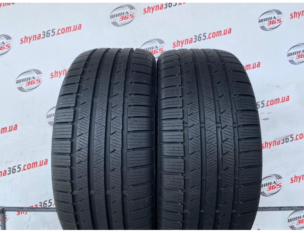 235/55 R17 CONTINENTAL CONTIWINTERCONTACT TS810S 6mm