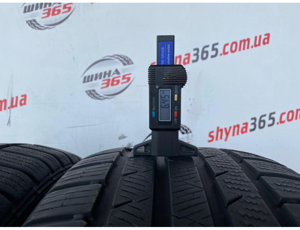 235/55 R17 CONTINENTAL CONTIWINTERCONTACT TS810S 6mm