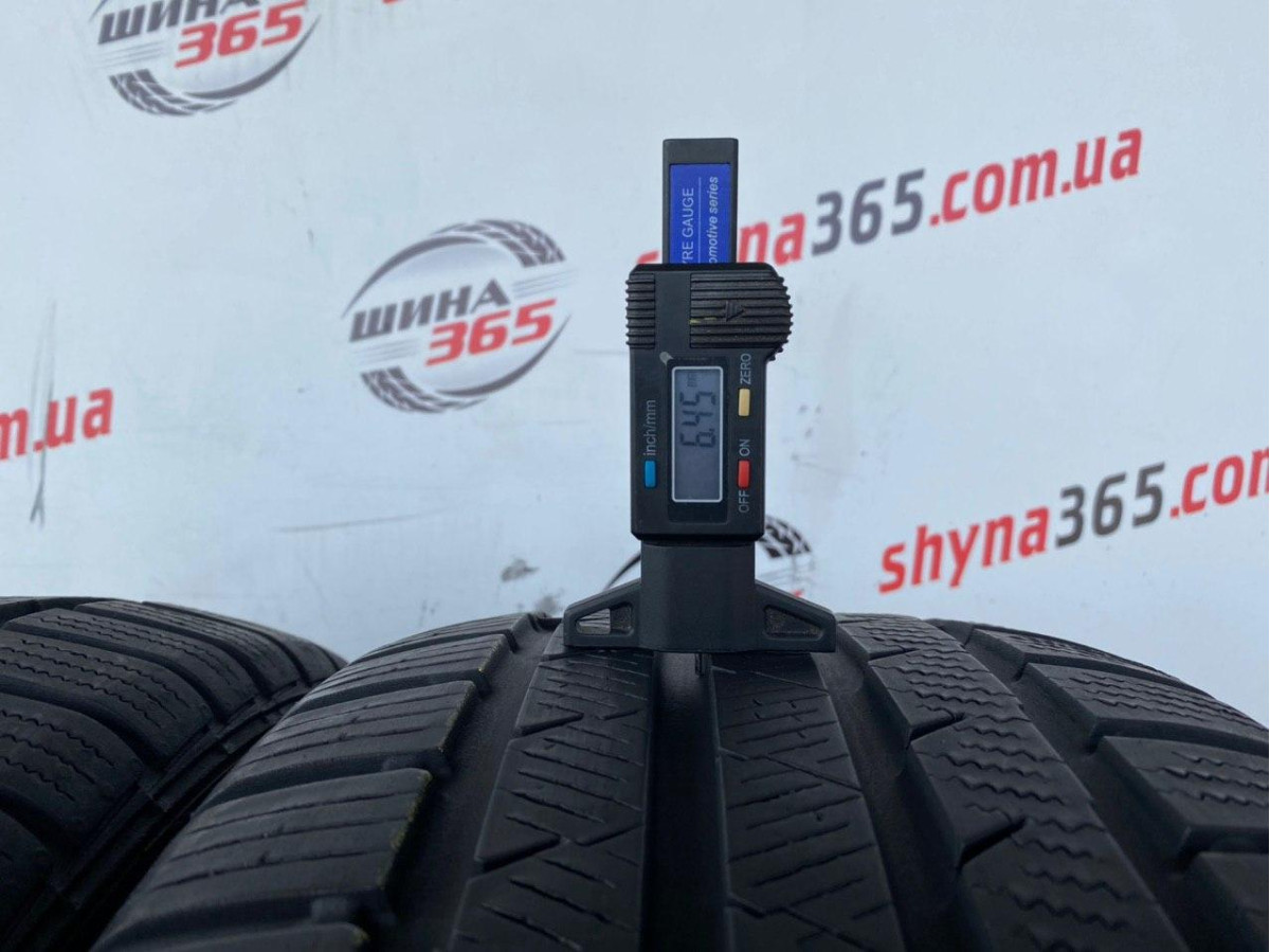 235/55 R17 CONTINENTAL CONTIWINTERCONTACT TS810S 6mm