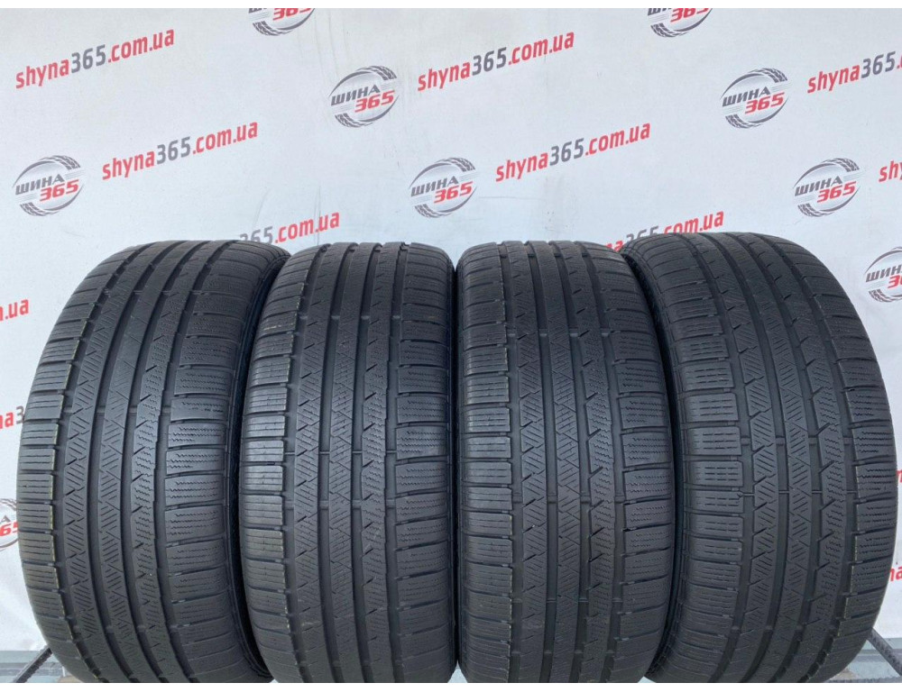235/55 R17 CONTINENTAL CONTIWINTERCONTACT TS810S 6mm