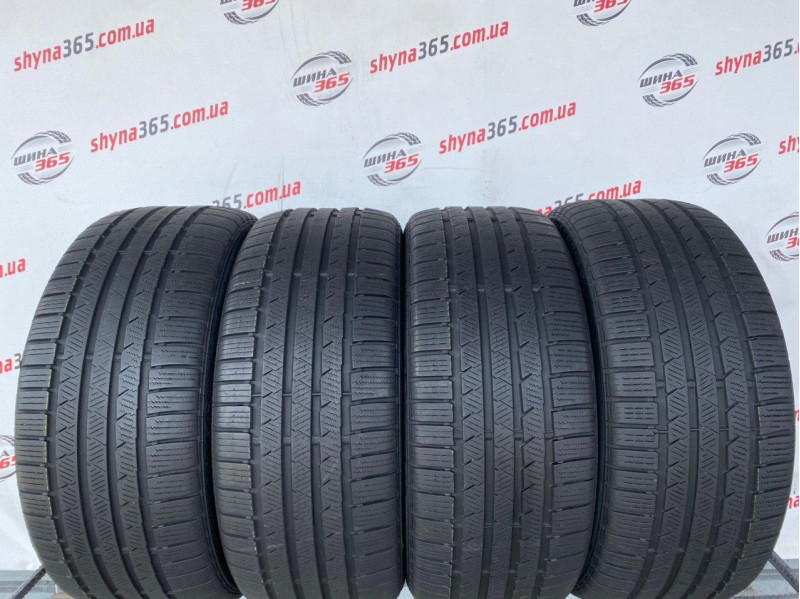 235/55 R17 CONTINENTAL CONTIWINTERCONTACT TS810S 6mm