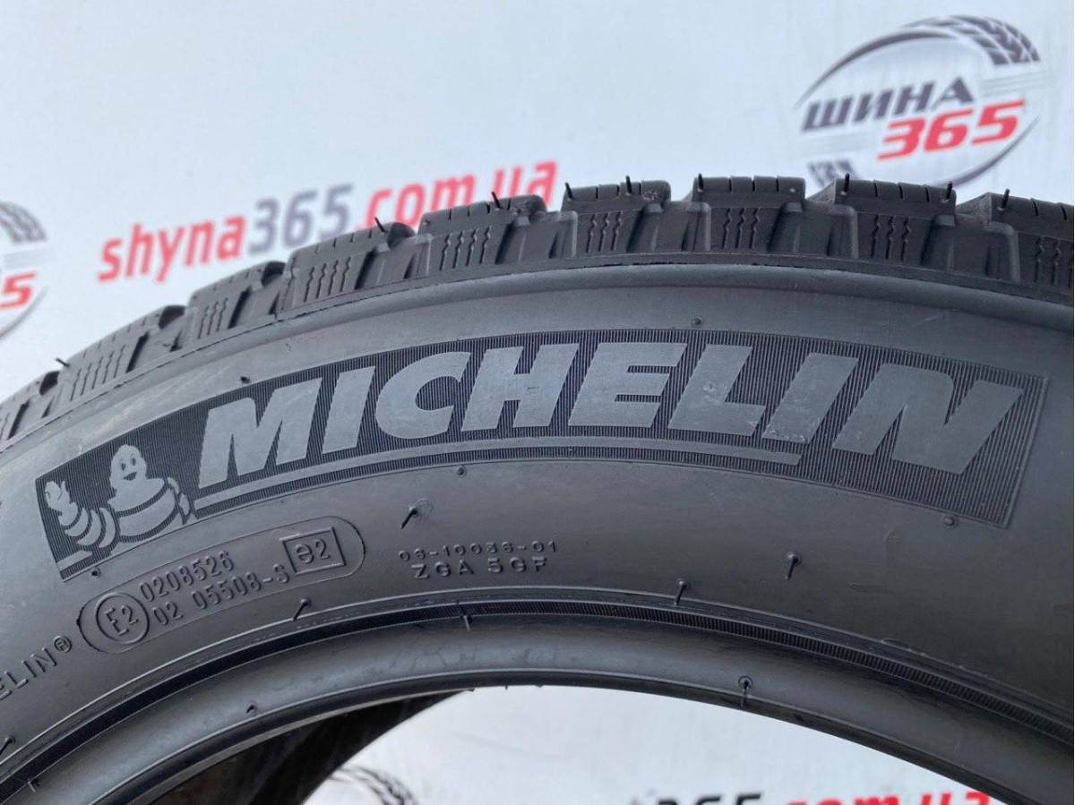 215/60 R17 MICHELIN LATITUDE ALPIN 8mm