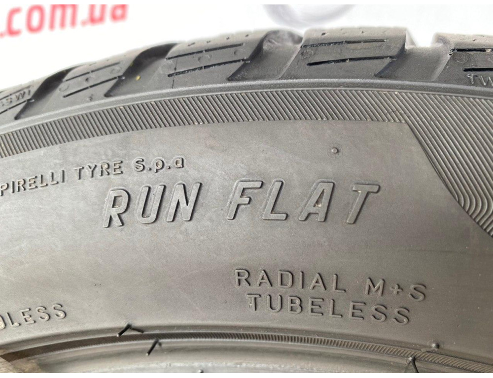 225/50 R18 PIRELLI WINTER SOTTOZERO 3 RUN FLAT 6mm