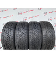 205/55 R16 DUNLOP SP WINTER SPORT 4D 6mm