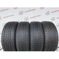 205/55 R16 DUNLOP SP WINTER SPORT 4D 6mm