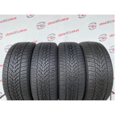 205/55 R16 DUNLOP SP WINTER SPORT 4D 6mm