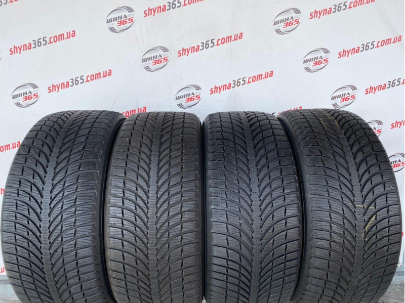 235/55 R18 MICHELIN LATITUDE ALPIN LA2 6mm