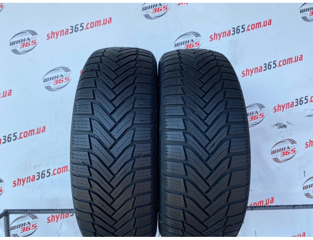 215/55 R17 MICHELIN ALPIN 6 6mm
