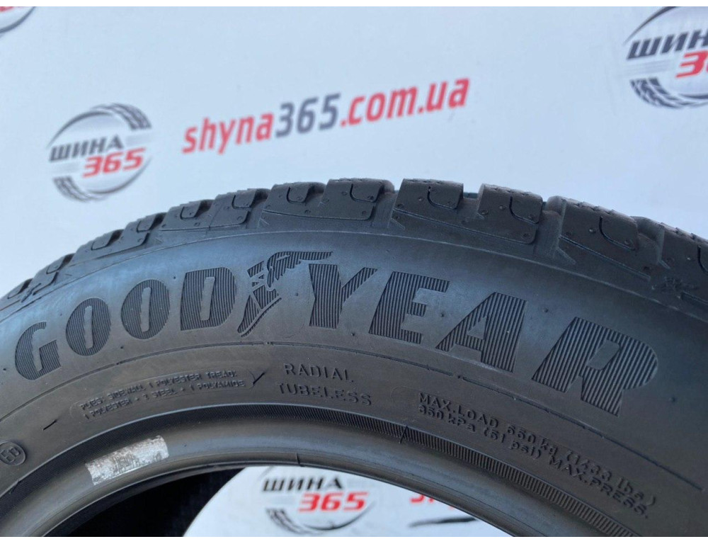 215/55 R17 GOODYEAR ULTRAGRIP PERFORMANCE GEN-1 6mm